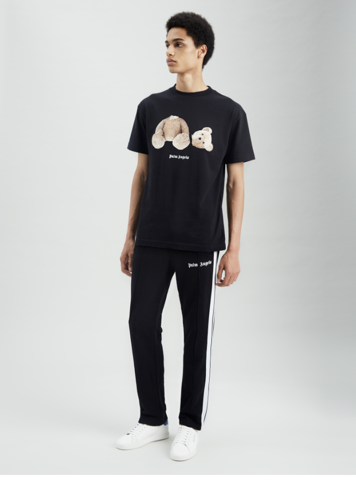 SMCL-767 High Quality Palm Angels Cotton Shirt