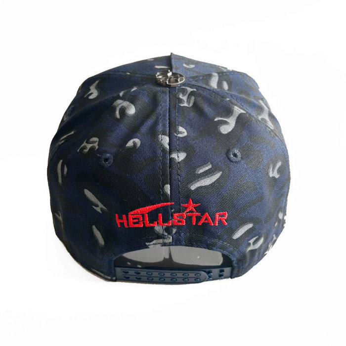 SMCL-946 High Quality Hellstar Hat