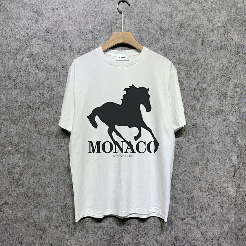 SMCL-1026 High Quality Rhude Cotton Shirt