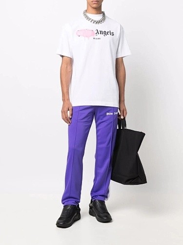 SMCL-763 High Quality Palm Angels Cotton Shirt