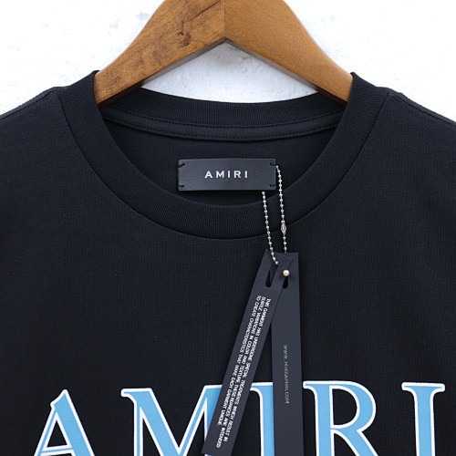 SMCL-697 High Quality Amiri Retro 230g Cotton Shirt