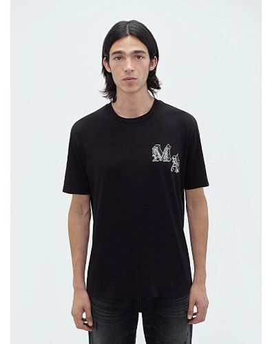 SMCL-585 High Quality Amiri 260g Cotton Shirt