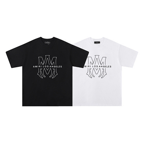 SMCL-612 High Quality Amiri 260g Cotton Shirt