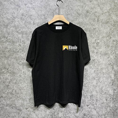 SMCL-976 High Quality Rhude Cotton Shirt