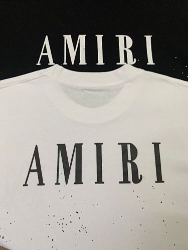 SMCL-606 High Quality Amiri 260g Cotton Shirt