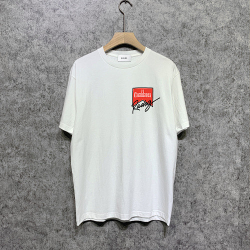 SMCL-1040 High Quality Rhude Cotton Shirt
