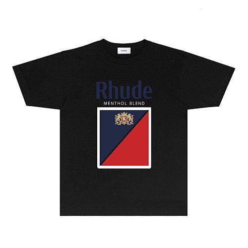 SMCL-953 High Quality Rhude Cotton Shirt
