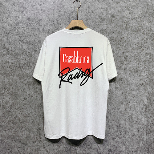 SMCL-1040 High Quality Rhude Cotton Shirt
