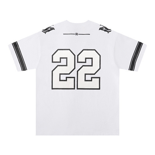 SMCL-586 High Quality Amiri 260g Cotton Shirt
