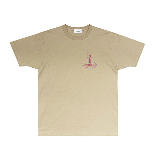 SMCL-1036 High Quality Rhude Cotton Shirt