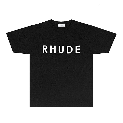 SMCL-1041 High Quality Rhude Cotton Shirt
