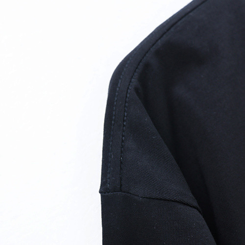 SMCL-717 High Quality Amiri Retro 230g Cotton Shirt