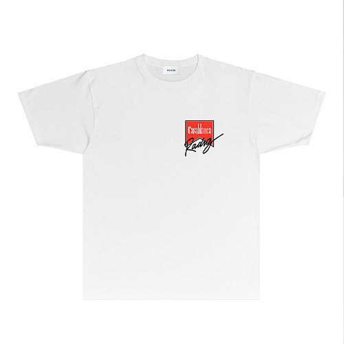 SMCL-1040 High Quality Rhude Cotton Shirt