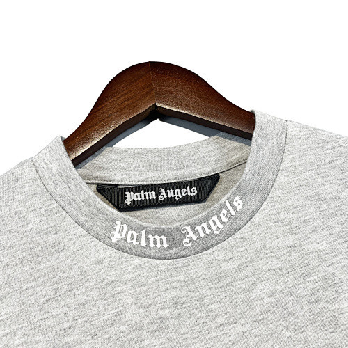SMCL-766 High Quality Palm Angels Cotton Shirt