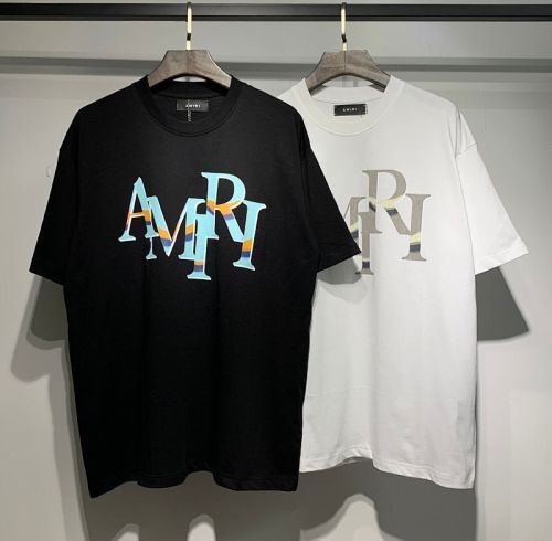 SMCL-587 High Quality Amiri 260g Cotton Shirt