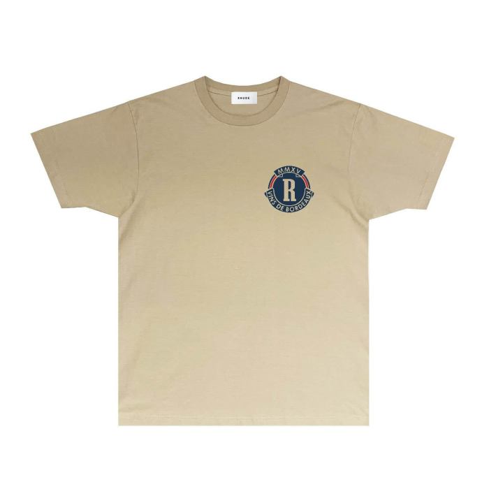 SMCL-1012 High Quality Rhude Cotton Shirt