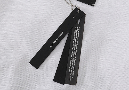 SMCL-609 High Quality Amiri 260g Cotton Shirt