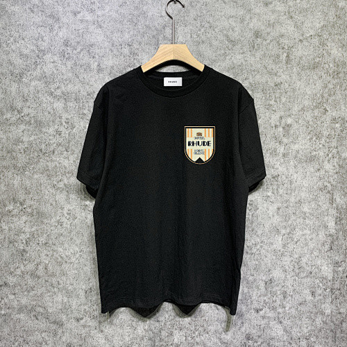 SMCL-1021 High Quality Rhude Cotton Shirt
