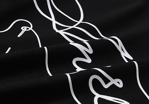 SMCL-591 High Quality Amiri 260g Cotton Shirt