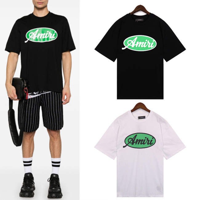 SMCL-713 High Quality Amiri Retro 300g Cotton Shirt