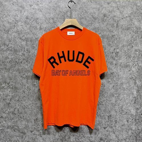 SMCL-993 High Quality Rhude Cotton Shirt