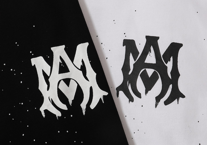 SMCL-606 High Quality Amiri 260g Cotton Shirt