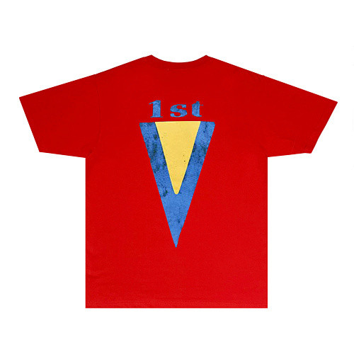 SMCL-1039 High Quality Rhude Cotton Shirt