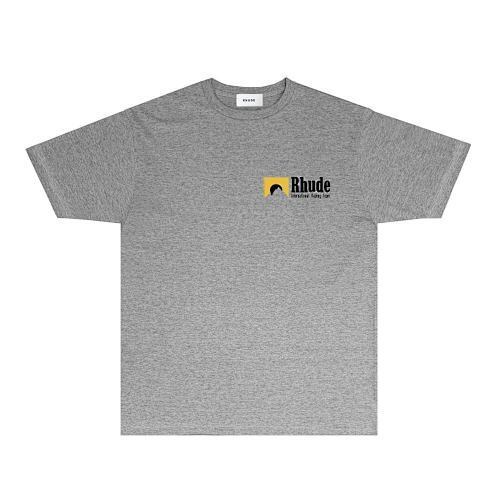 SMCL-976 High Quality Rhude Cotton Shirt