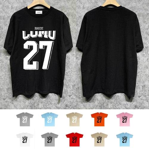 SMCL-964 High Quality Rhude Cotton Shirt