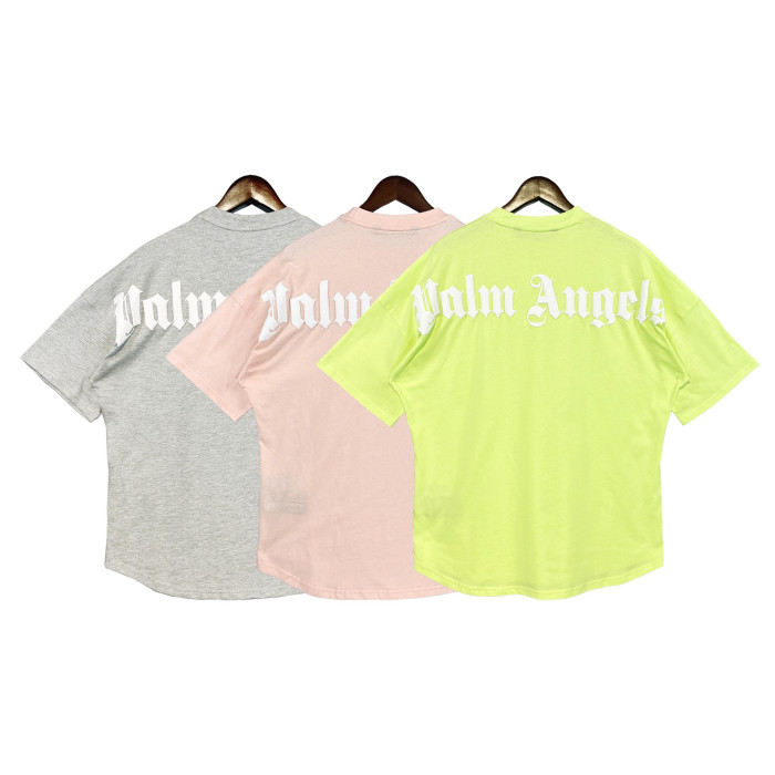 SMCL-766 High Quality Palm Angels Cotton Shirt