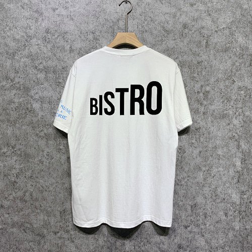 SMCL-1015 High Quality Rhude Cotton Shirt