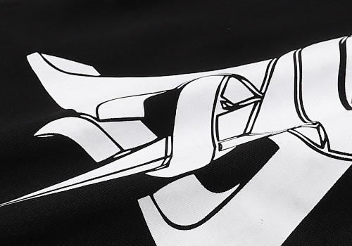SMCL-628 High Quality Amiri 260g Cotton Shirt