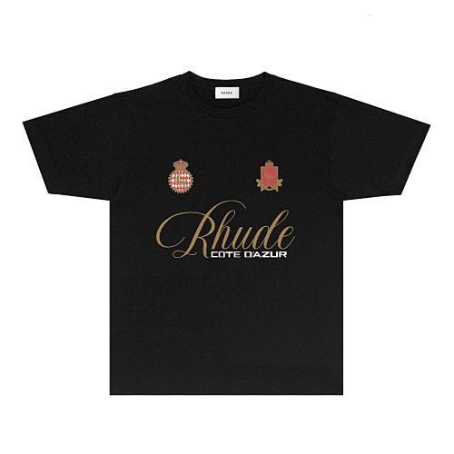 SMCL-980 High Quality Rhude Cotton Shirt