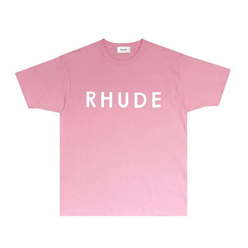 SMCL-1041 High Quality Rhude Cotton Shirt