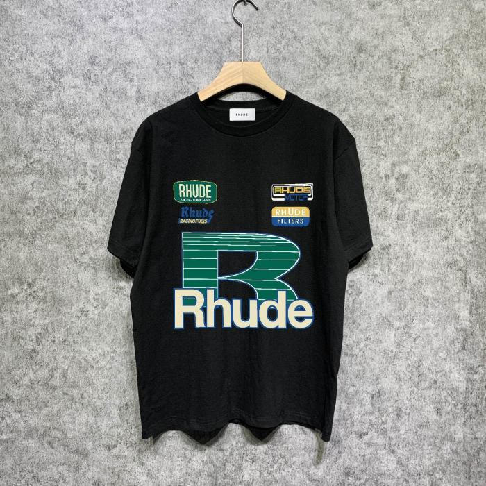 SMCL-973 High Quality Rhude Cotton Shirt