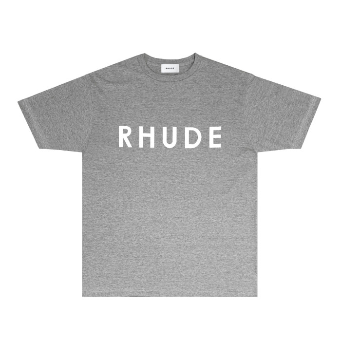 SMCL-1041 High Quality Rhude Cotton Shirt