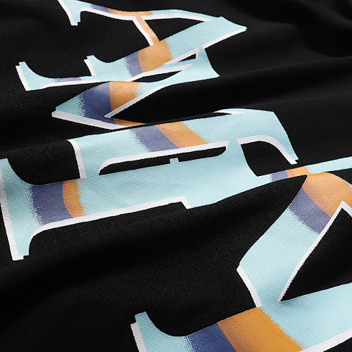 SMCL-587 High Quality Amiri 260g Cotton Shirt