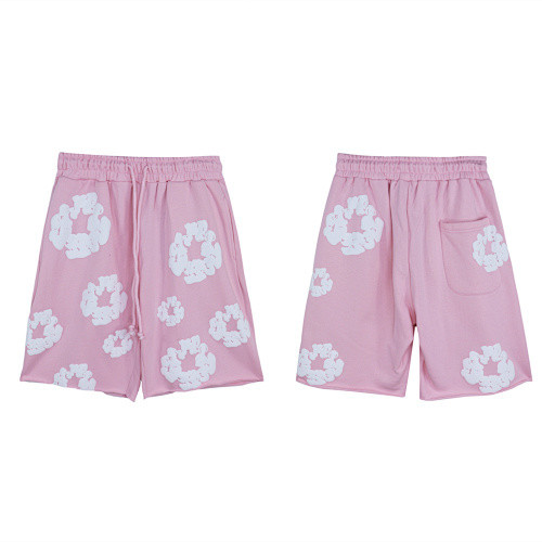 SMCL-753 High Quality  Denim Tears 380g Cotton Shorts