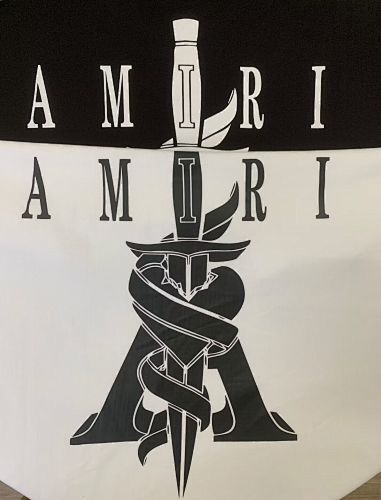 SMCL-628 High Quality Amiri 260g Cotton Shirt
