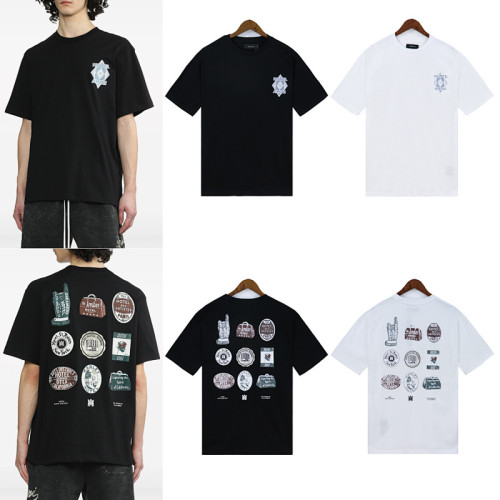 SMCL-730 High Quality Amiri 230g Cotton Shirt