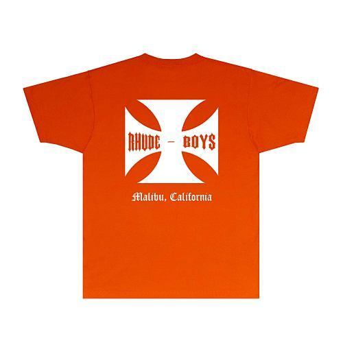 SMCL-978 High Quality Rhude Cotton Shirt