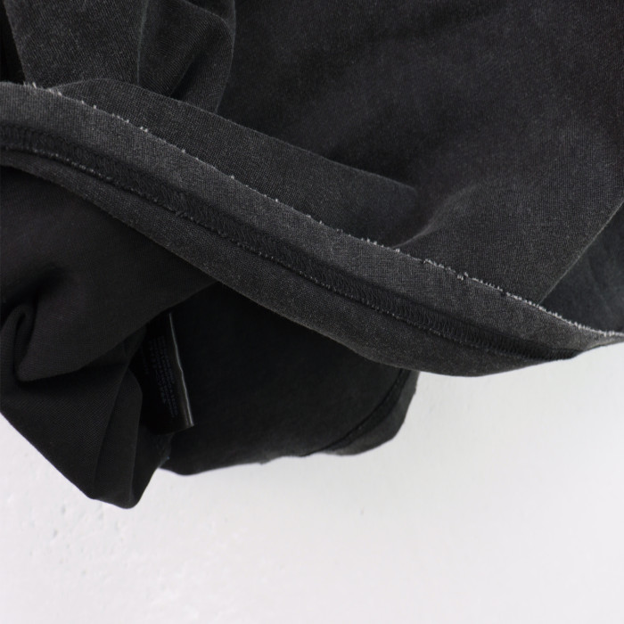 SMCL-722 High Quality Amiri Retro 300g Cotton Shirt