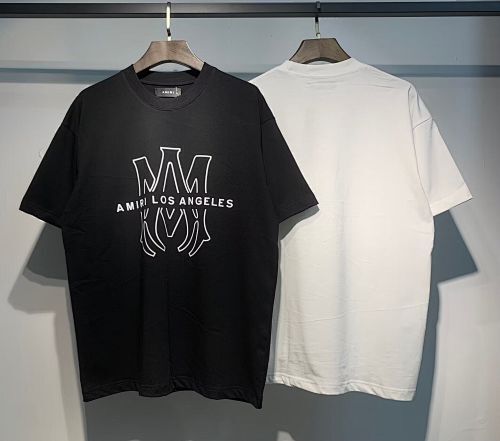 SMCL-612 High Quality Amiri 260g Cotton Shirt