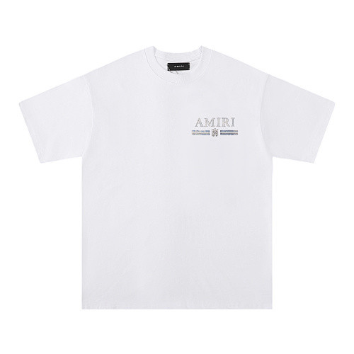 SMCL-593 High Quality Amiri 260g Cotton Shirt