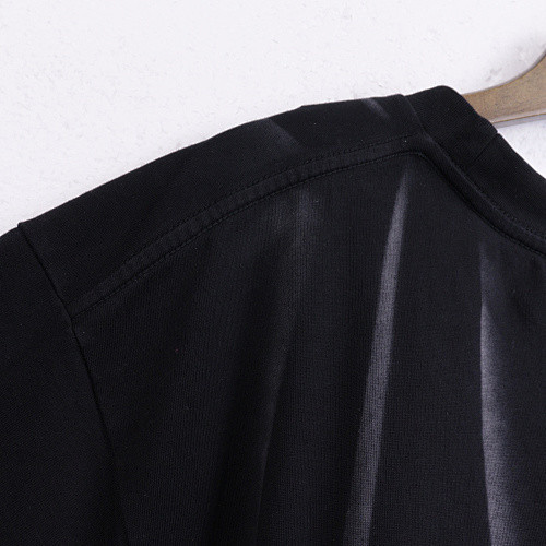 SMCL-702 High Quality Amiri Retro 300g Cotton Shirt + 360g Shorts Set