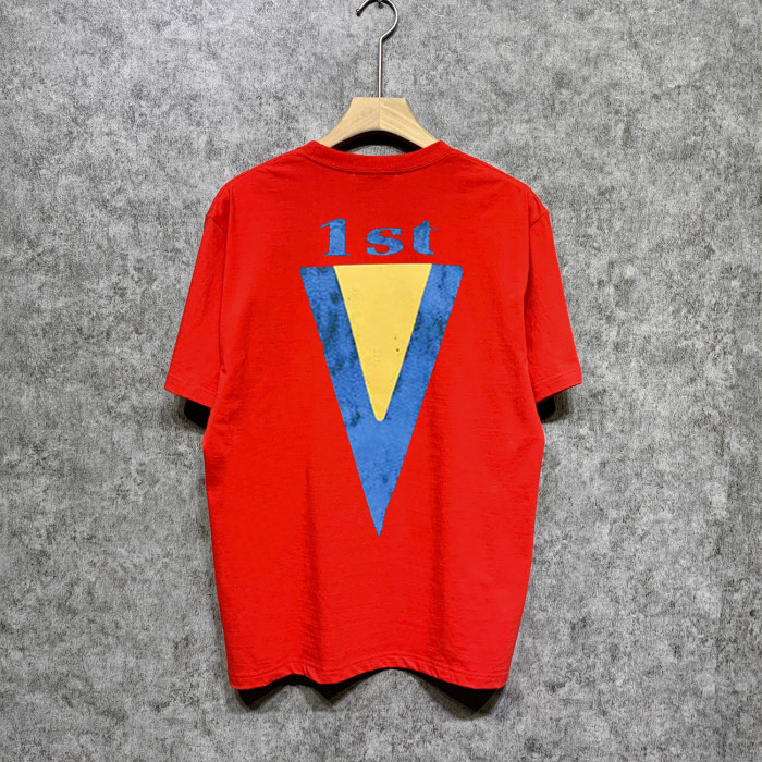 SMCL-1039 High Quality Rhude Cotton Shirt