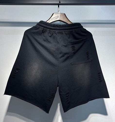SMCL-603 High Quality Amiri 380g Cotton Shorts