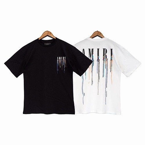 SMCL-744 High Quality Amiri 230g Cotton Shirt