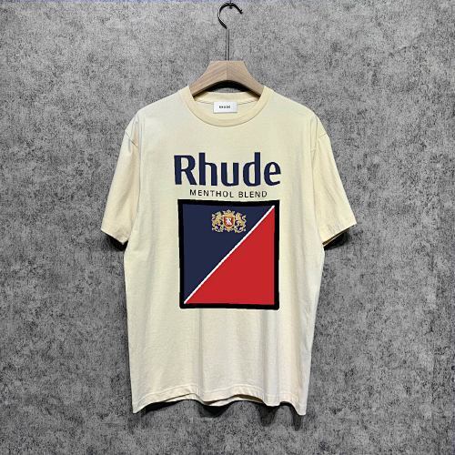 SMCL-953 High Quality Rhude Cotton Shirt
