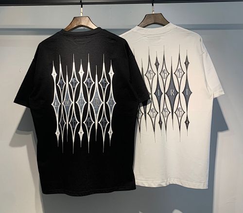 SMCL-616 High Quality Amiri 260g Cotton Shirt